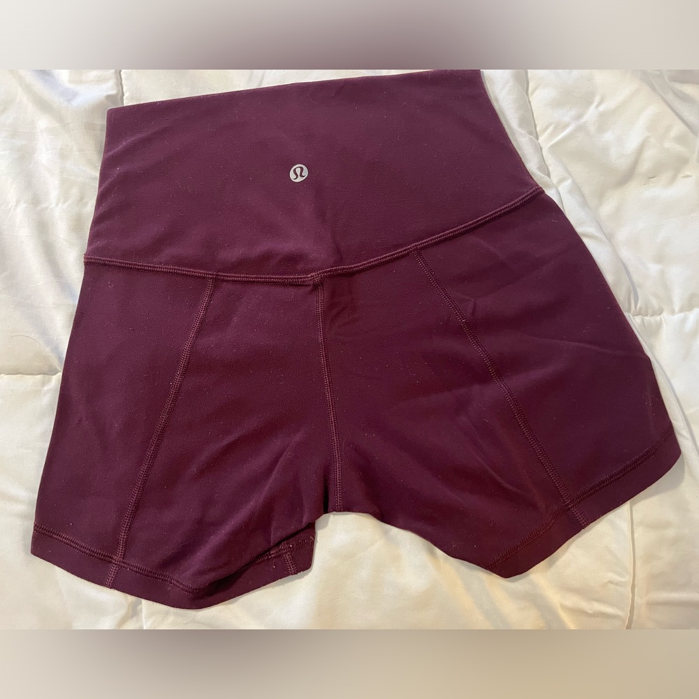 Lululemon align  short.